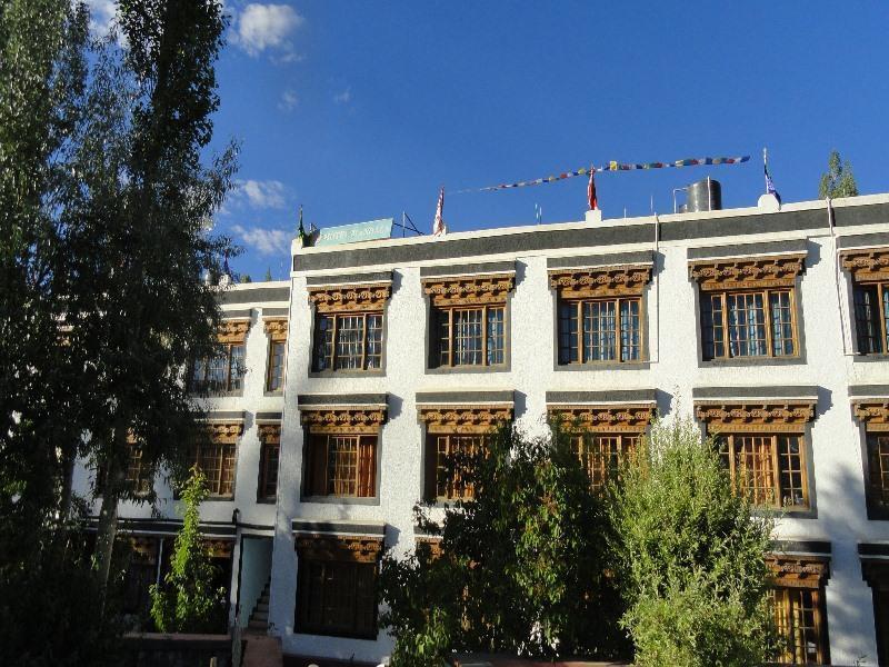 Mandala Ξενοδοχείο Λεχ Εξωτερικό φωτογραφία