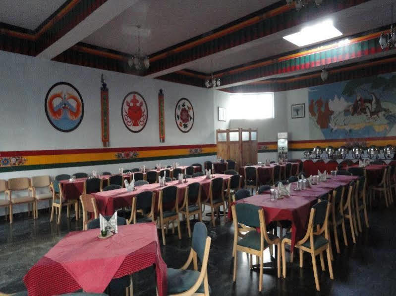 Mandala Ξενοδοχείο Λεχ Εξωτερικό φωτογραφία